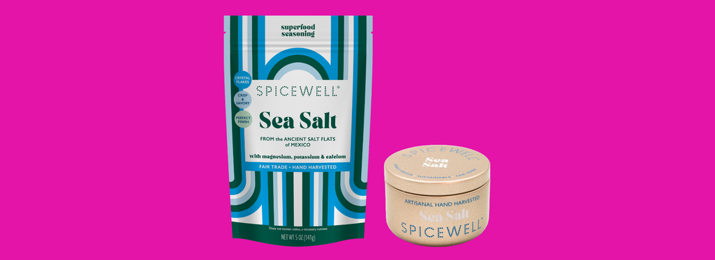Sea Salt Collection