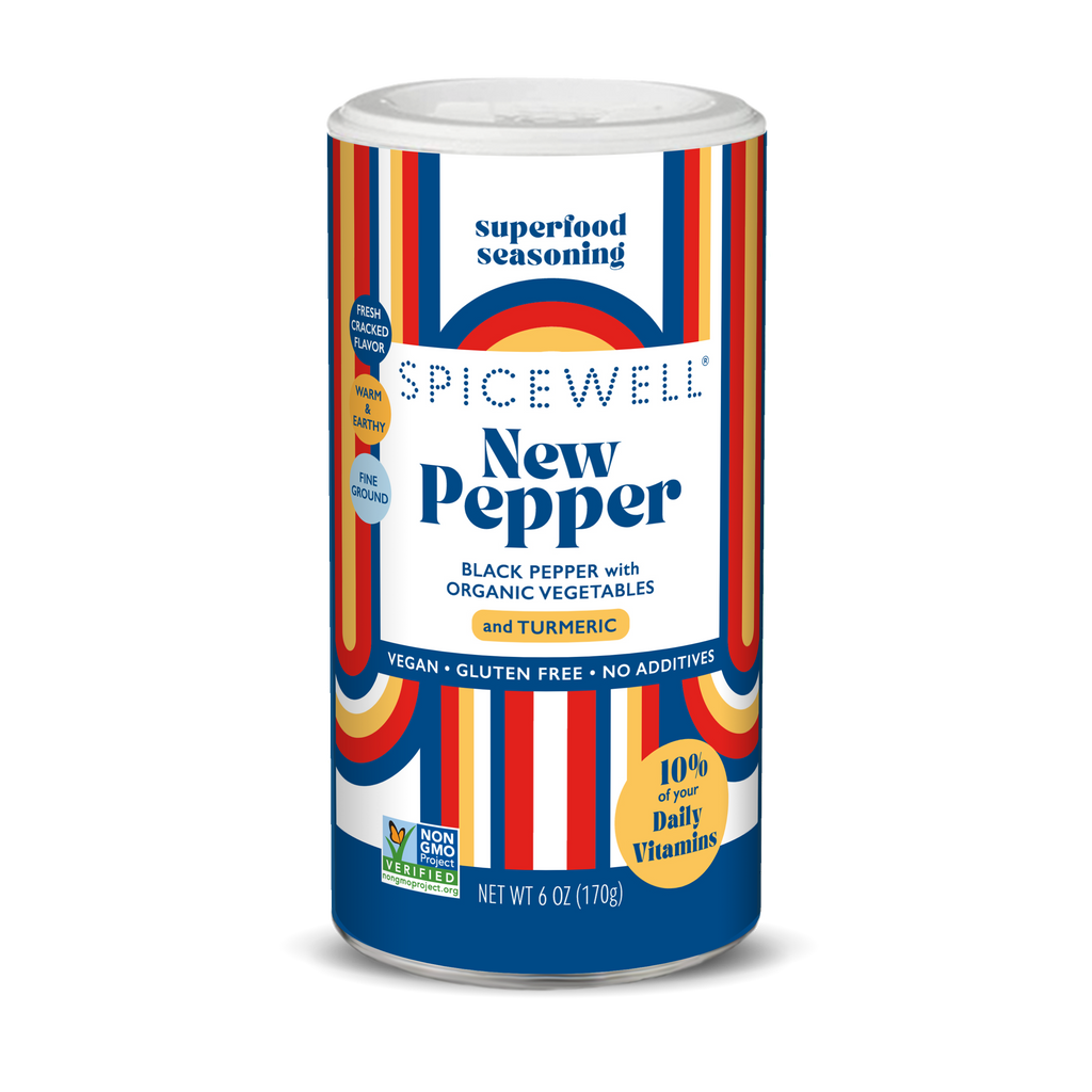 New Pepper Shaker