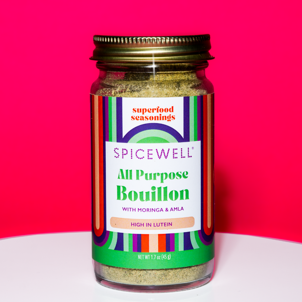 Spicewell Superfood Seasoning Trio