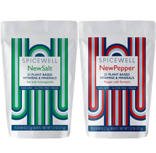 Superfood Salt & Pepper Sampler Set